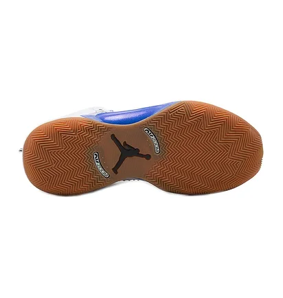 Кроссовки мужские Air Jordan Xxxv Sh White CZ5657-100