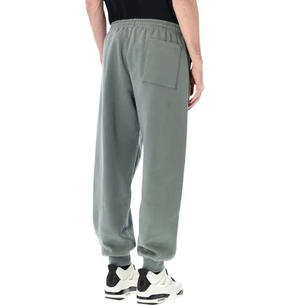 Штаны мужские Air Jordan Brooklyn Fleece Green HV0546-351