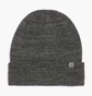 Шапка унісекс Air Jordan Beanie Cuffed Jumpman Grey DJ6048-010