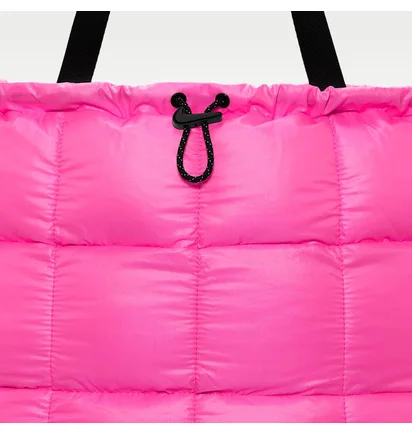 Сумка унісекс Nike Sportswear Puffle Tote Bag 2.0 Pink HQ0220-606