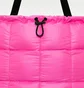 Сумка унісекс Nike Sportswear Puffle Tote Bag 2.0 Pink HQ0220-606