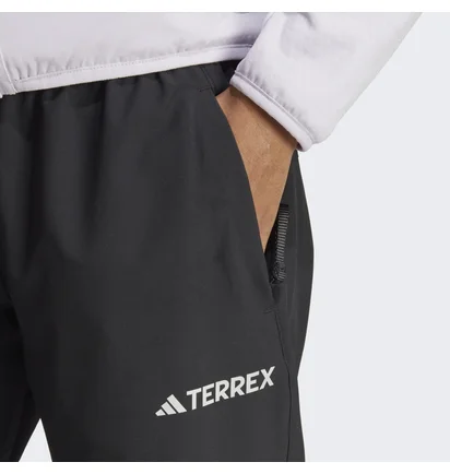 Штаны женские Adidas Terrex Liteflex Hiking Tracksuit Bottoms Black Hn2951