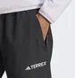 Штаны женские Adidas Terrex Liteflex Hiking Tracksuit Bottoms Black Hn2951