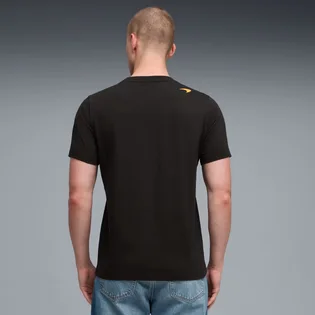 Футболка мужская Puma Mclaren Racing Black 637448-01