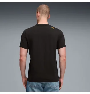 Футболка мужская Puma Mclaren Racing Black 637448-01