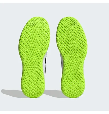 Кроссовки унисекс Adidas Forcebounce Volleyball Shoes White HP3362