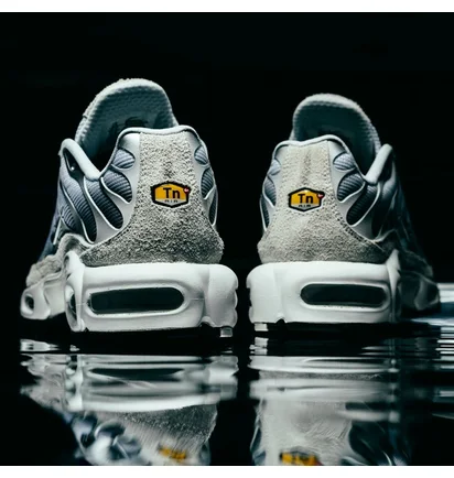 Кросівки чоловічі Nike Air Max Plus White/Light Blue FN7813-001