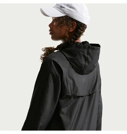 Ветровка детская Nike Sportswear Black IF2821-010