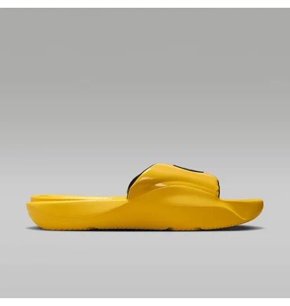 Тапочки мужские Air Jordan Franchise Slide Q54 Yellow HJ6694-700