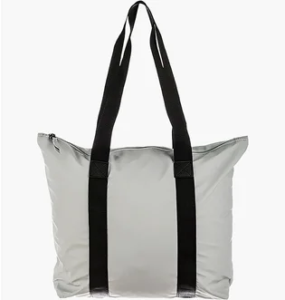 Сумка унісекс Rains Tote Bag Rush Grey 1225-ROCK