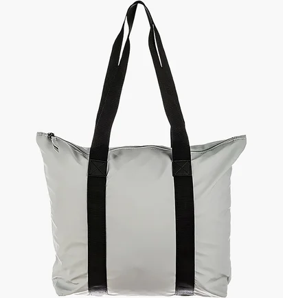 Сумка унісекс Rains Tote Bag Rush Grey 1225-ROCK