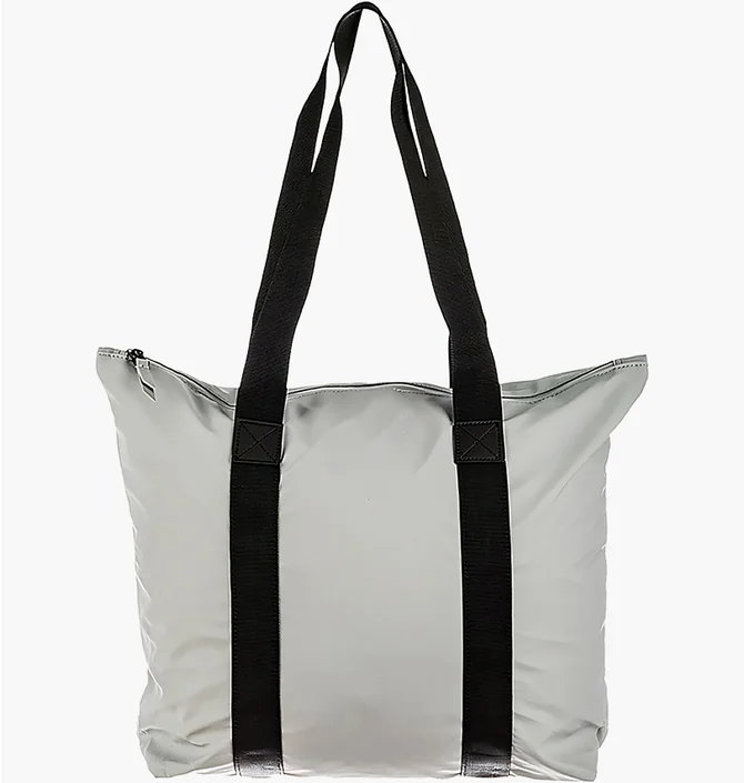 Сумка унісекс Rains Tote Bag Rush Grey 1225-ROCK