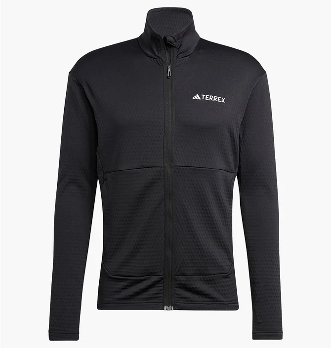 ᐉ Кофта мужская Adidas Terrex Multi Light Fleece Full-Zip Terrex