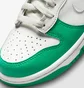 Кросівки дитячі Nike Dunk High Phantom Stadium White/Green DB2179-002