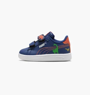 Кросівки дитячі Puma Smash 3.0 Dino Blue 405637-02
