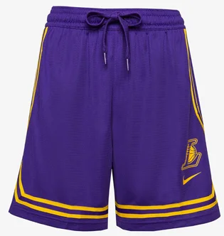 Шорты женские Nike Lal W Nk Df Short Xvr Cts Nba Violet Dn4740-504