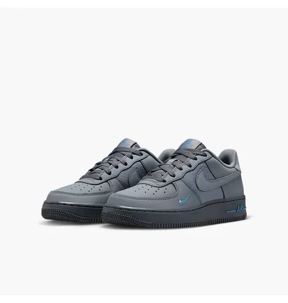 Кроссовки детские Nike Air Force 1 Gs Grey IM6029-084