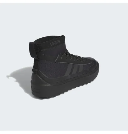 Ботинки женские Adidas Znsored High Gore-Tex Shoes Black ID7296