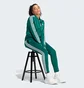 Спортивный костюм женский Adidas Essentials 3-Stripes Green IJ8785