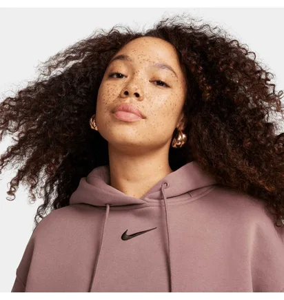 Худи женское Nike Sportswear Phoenix Violet DQ5860-208