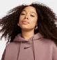 Худи женское Nike Sportswear Phoenix Violet DQ5860-208