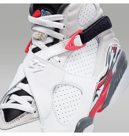 Кросівки чоловічі Air Jordan 8 Retro White 305381-100