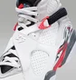 Кросівки чоловічі Air Jordan 8 Retro White 305381-100