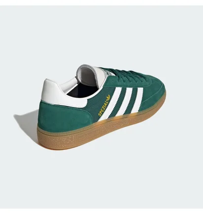 Кросівки чоловічі Adidas Handball Spezial Green JH5438