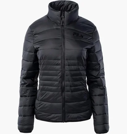 Куртка жіноча Fila Alia Lightweight Jkt W Black 689426002