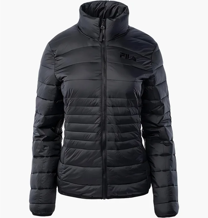 Куртка жіноча Fila Alia Lightweight Jkt W Black 689426002