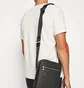 Сумка чоловіча Michael Kors Henry Flight Black 33F9LHYC6U-BLACK-27669