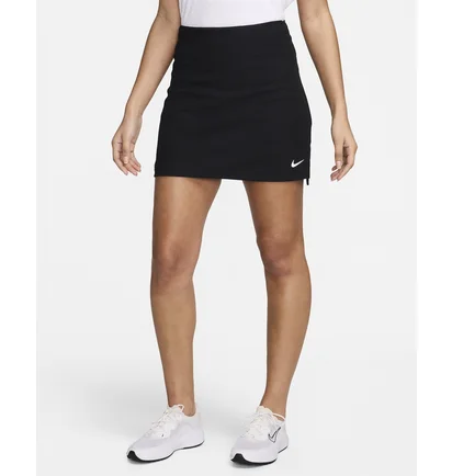 Юбка женская Nike Tour Dri-Fit Adv Golf Skirt Black FD5598-010