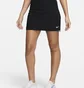 Юбка женская Nike Tour Dri-Fit Adv Golf Skirt Black FD5598-010