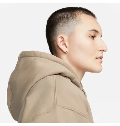Худі унісекс Nike Sb Fleece Pullover Skate Hoodie Beige FB8581-247