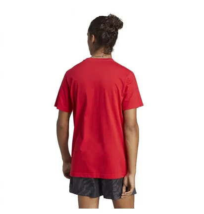 Футболка мужская Adidas M 3S Sj T Red IC9339