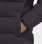 Пуховик чоловічий Adidas Helionic Ho Jkt Black HN5640