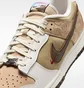 Кросівки чоловічі Nike Dunk Low “Year Of The Horse” White/Beige IQ1118-220