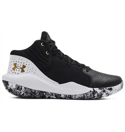 Кросівки чоловічі Under Armour Jet 21-Blk Black 3024260-006