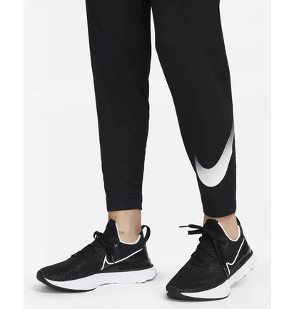 Штани жіночі Nike Dri-Fit Swoosh Run Black DX0954-010