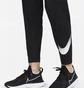 Штани жіночі Nike Dri-Fit Swoosh Run Black DX0954-010
