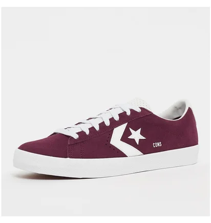 Кеды мужские Converse Pl Vulc Pro Bordo A07316C