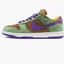 Кросівки чоловічі Nike Dunk Low Sp Brown/Turquoise DA1469-200