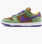 Кросівки чоловічі Nike Dunk Low Sp Brown/Turquoise DA1469-200