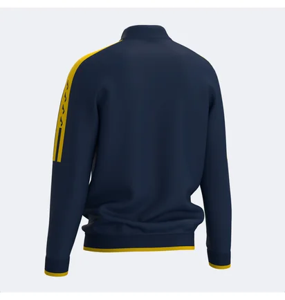 Кофта чоловіча Joma Sudadera Olimpiada Marino Amarillo Blue 103708.339
