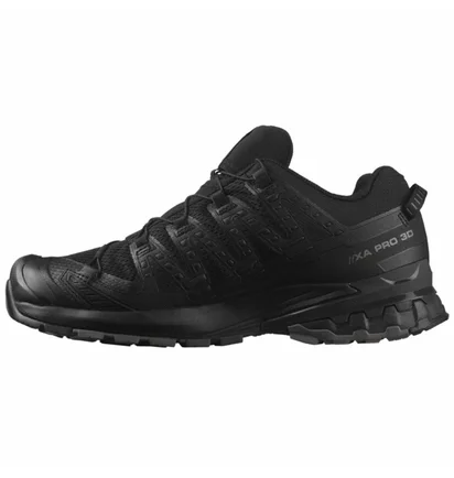 Кроссовки мужские Salomon Xa Pro 3D V9 Black 472718