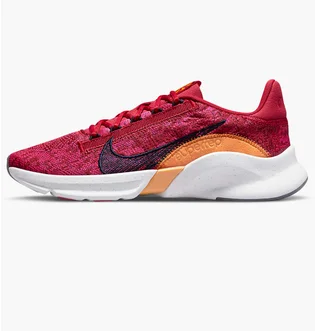 Кроссовки женские Nike Superrep Go 3 Flyknit Next Nature Red DH3393-656