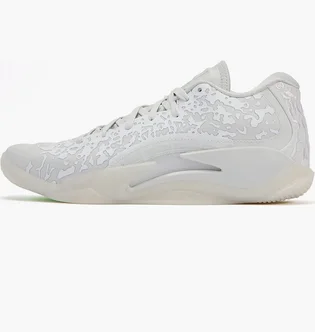 Кросівки унісекс Air Jordan Zion 3 White/Grey DR0675-103