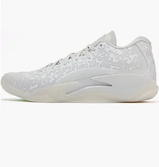 Кроссовки унисекс Air Jordan Zion 3 White/Grey DR0675-103