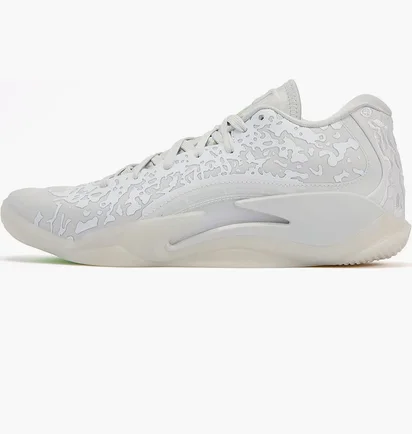 Кросівки унісекс Air Jordan Zion 3 White/Grey DR0675-103
