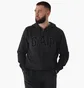 Толстовка чоловіча Gap Logo Zip Hoodie Grey 218871801